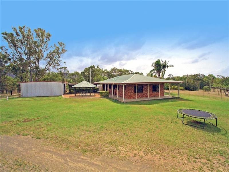 ..52 Gum Tree Avenue, Bouldercombe QLD 4702