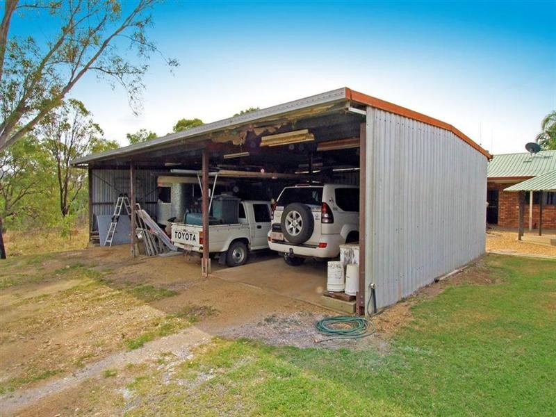 .52 Gum Tree Avenue, Bouldercombe QLD 4702