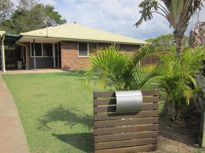 17 Mallet Close, Gracemere QLD 4702
