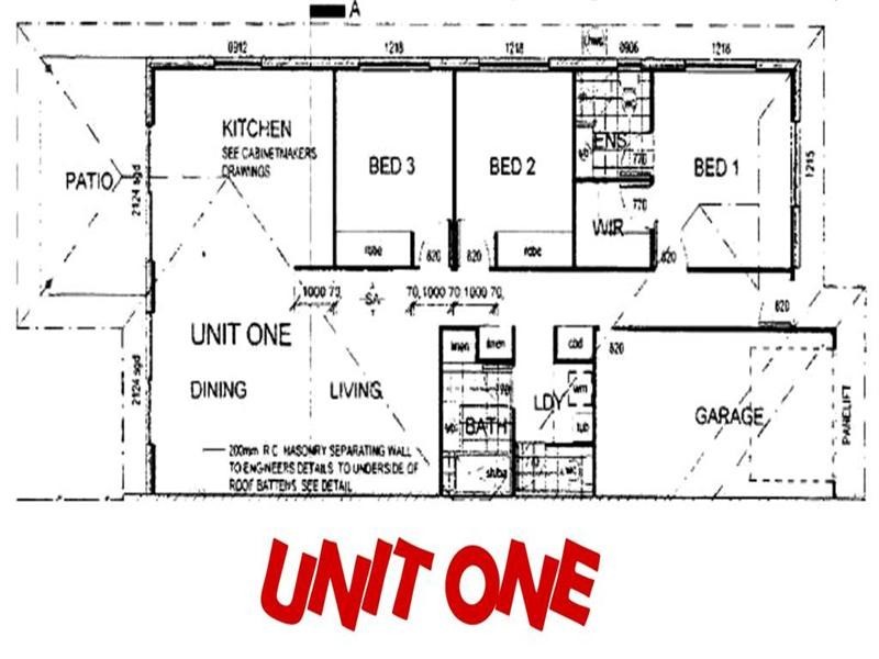 Unit 1/31 Leichhardt Drive, Gracemere QLD 4702