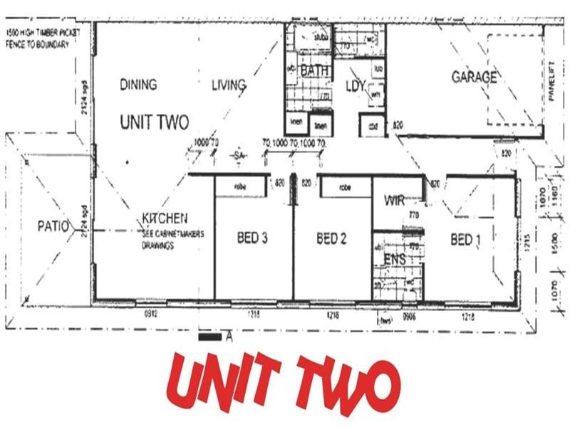 Unit 2/31 Leichhardt Drive, Gracemere QLD 4702
