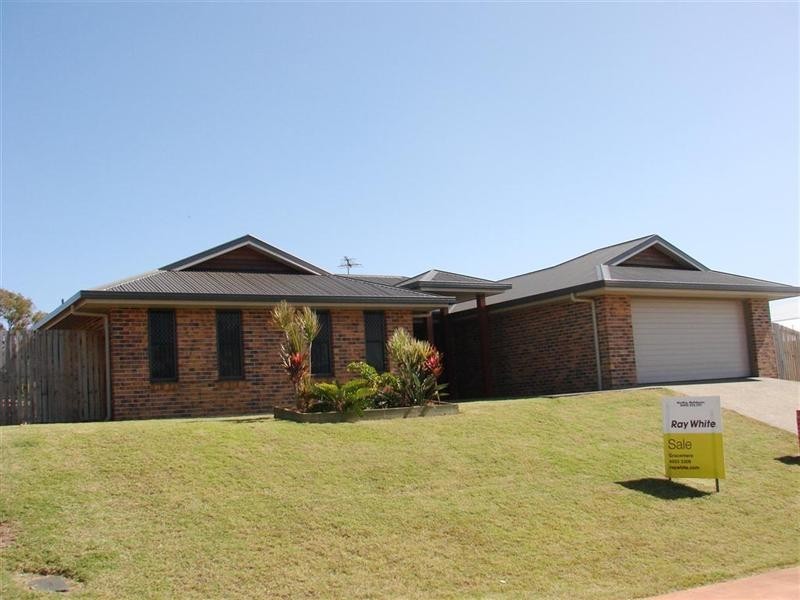 48 John Oxley Drive, Gracemere QLD 4702