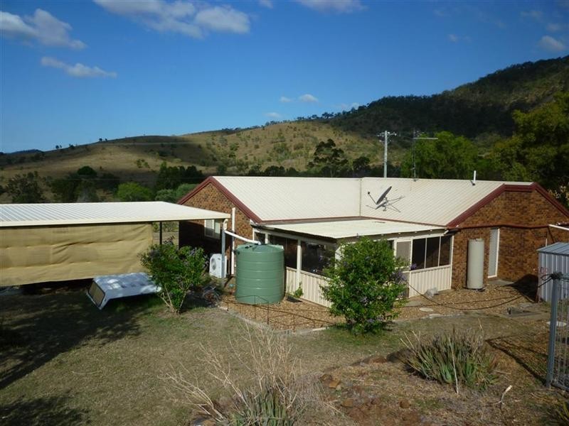 210 Mount Usher Road, Bouldercombe QLD 4702