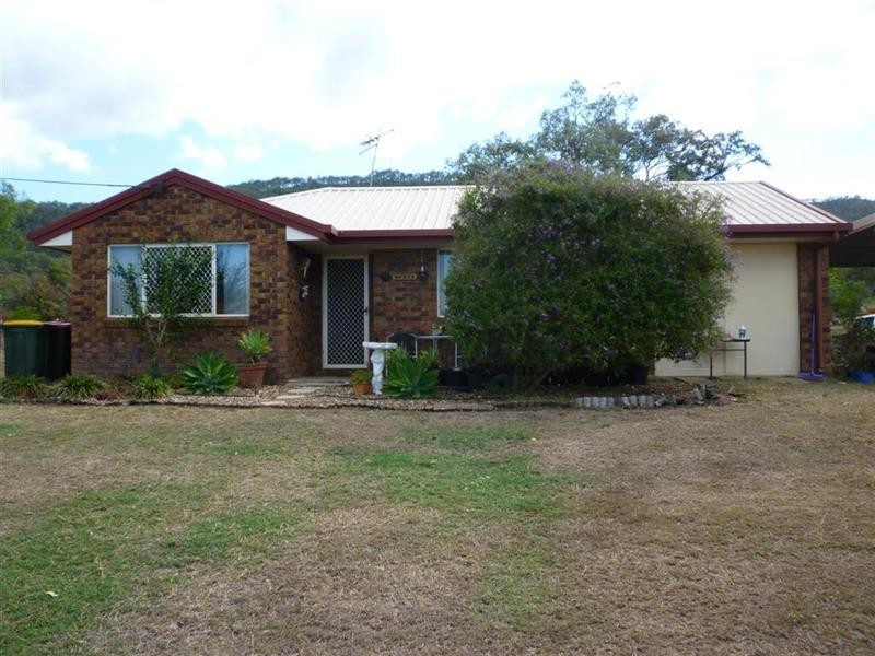 210 Mount Usher Road, Bouldercombe QLD 4702