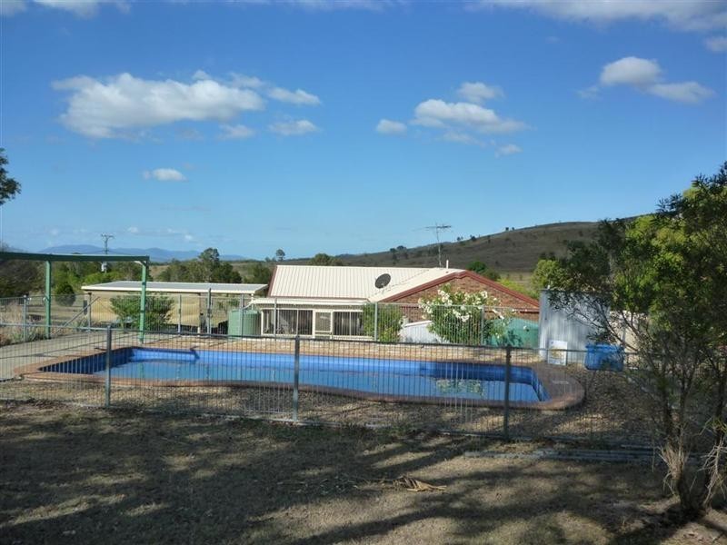 210 Mount Usher Road, Bouldercombe QLD 4702