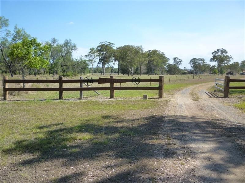 42 Christiansen Road via Raglan, Gladstone QLD 4680