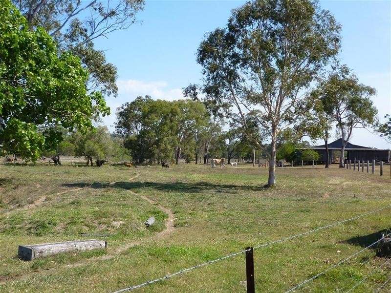 42 Christiansen Road via Raglan, Gladstone QLD 4680