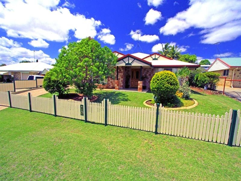 10 Anna Street, Gracemere QLD 4702