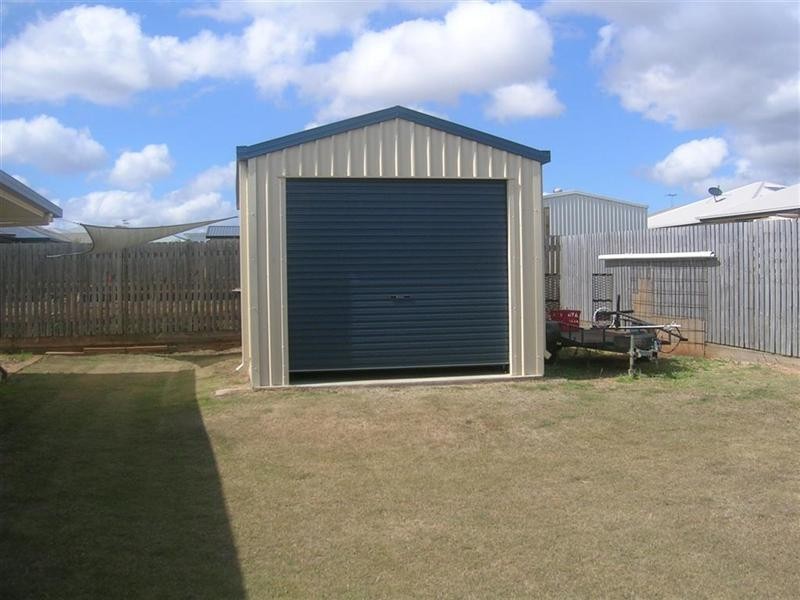 6 Mamalis Street, Gracemere QLD 4702