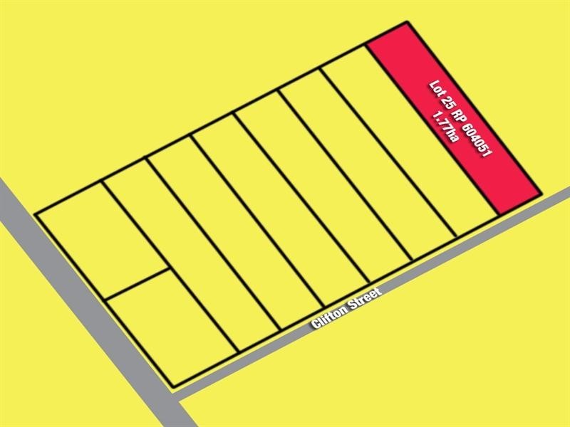Lot 25 Clifton Street, Gracemere QLD 4702