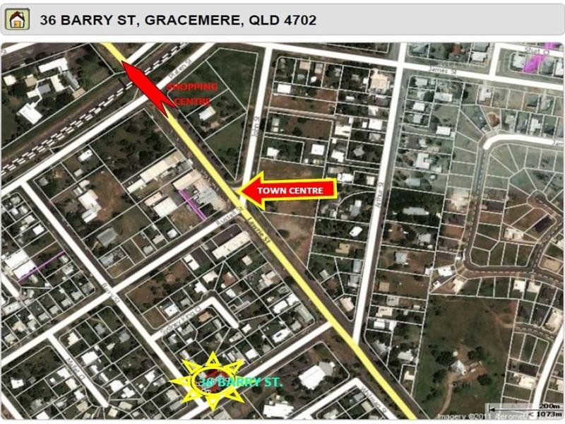 36 Barry Street, Gracemere QLD 4702