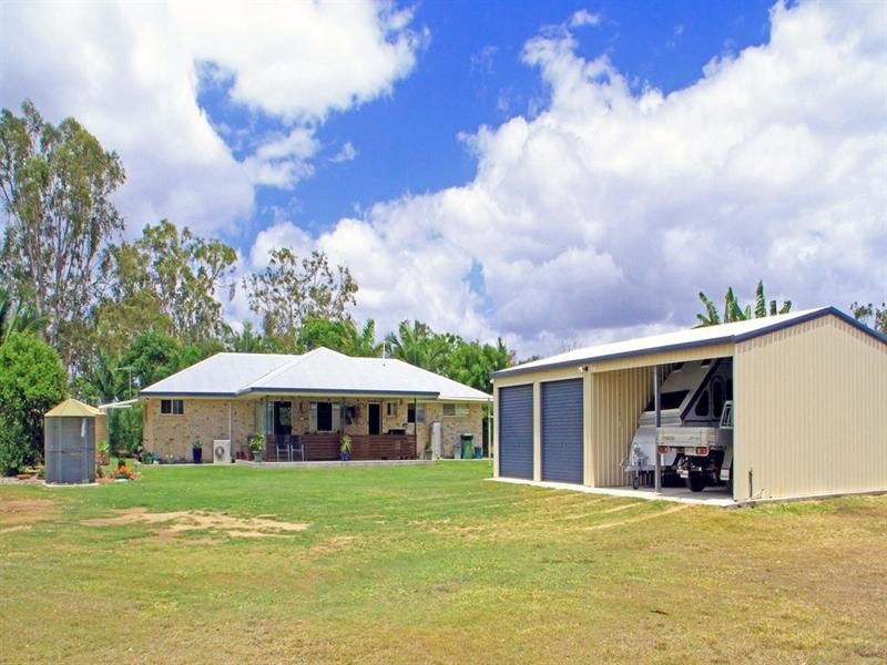 .233 Allen Road, Gracemere QLD 4702