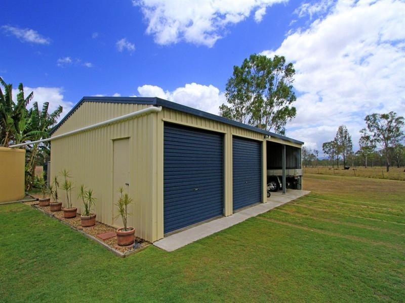 .233 Allen Road, Gracemere QLD 4702