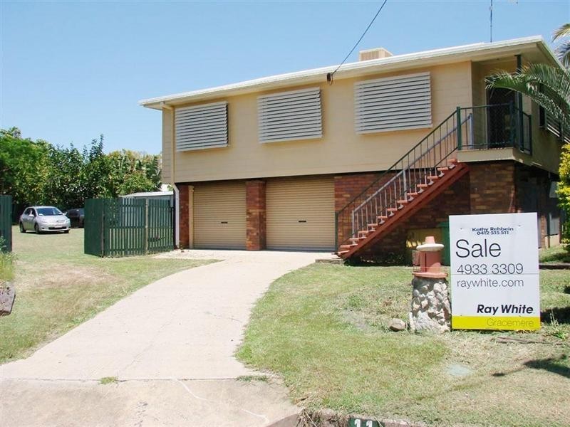 11 Sydney King Close, Gracemere QLD 4702