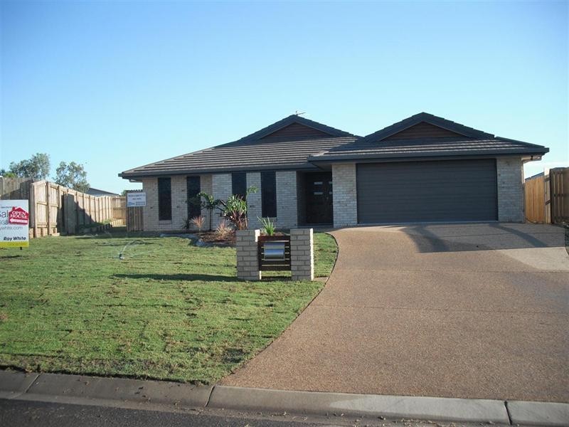 4 Thomas Street, Gracemere QLD 4702