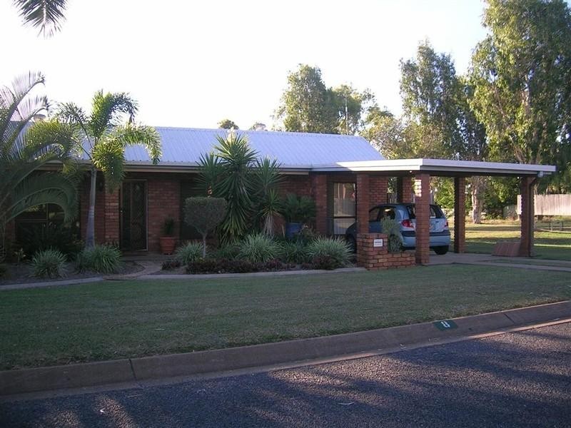 8 Davison Street, Gracemere QLD 4702