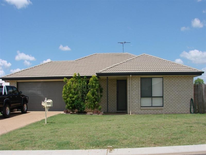 7 Brady Place, Gracemere QLD 4702