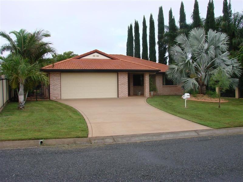 36 Rosewood Avenue, Gracemere QLD 4702