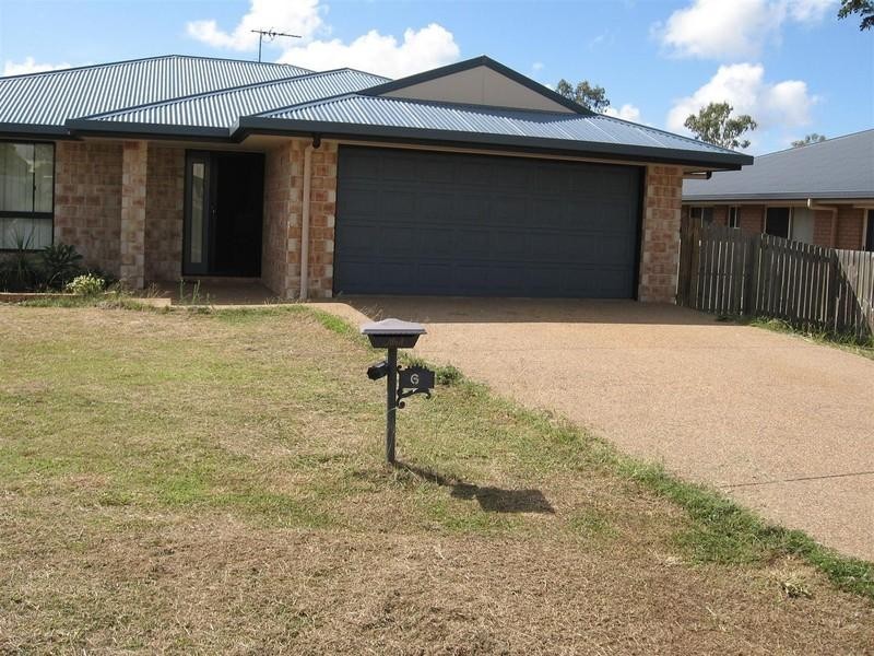 6 Isabel Court, Gracemere QLD 4702