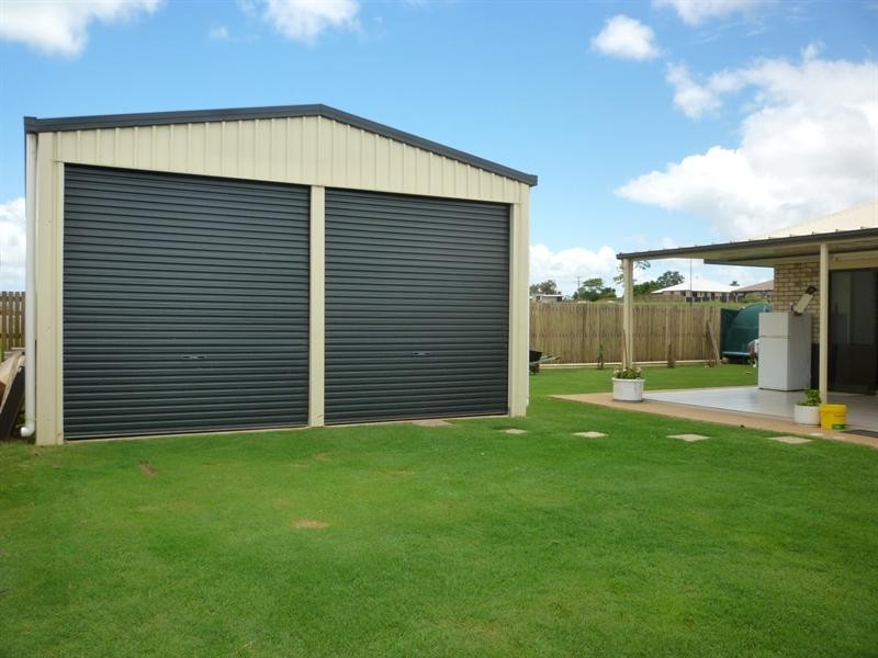 25 Tawarra Crescent, Gracemere QLD 4702