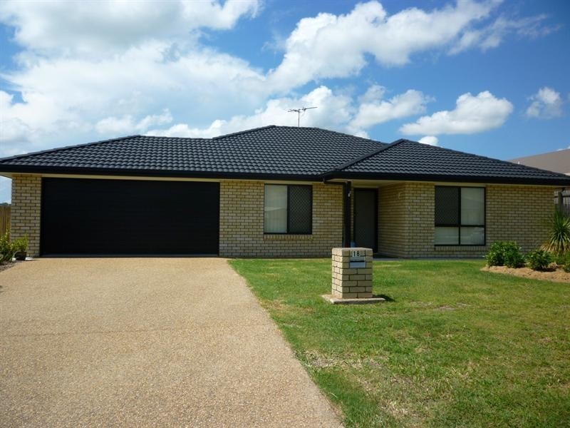 18 Jamie Street, Gracemere QLD 4702