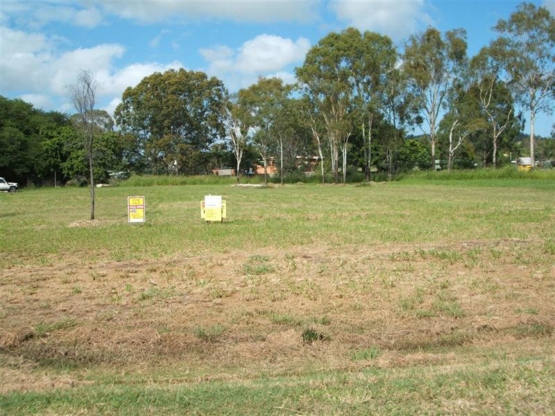 Lot 203 Cecil Street, Kabra QLD 4702