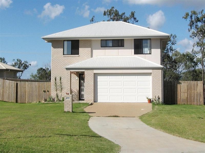 1 Rahima Court, Gracemere QLD 4702