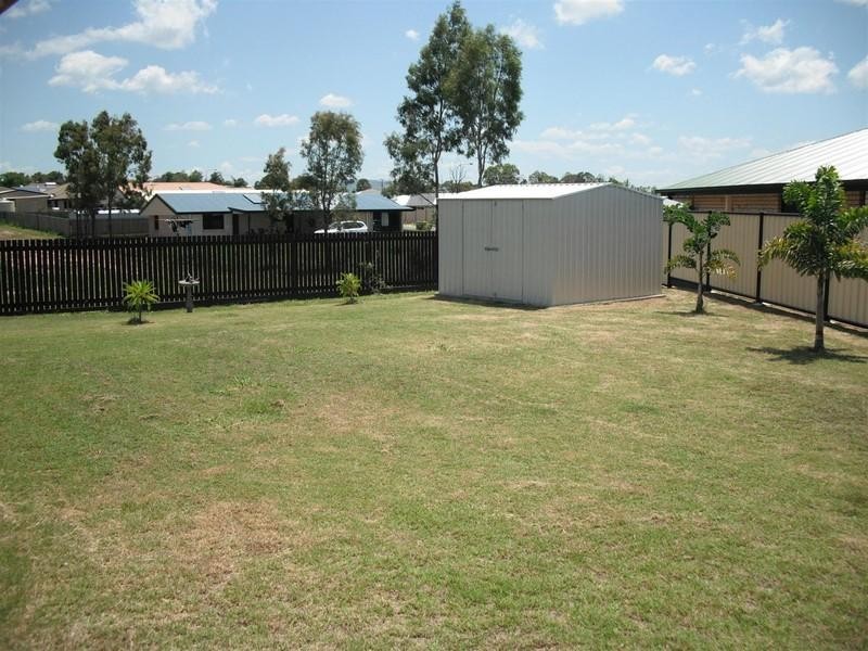 6 Gilmore Court, Gracemere QLD 4702