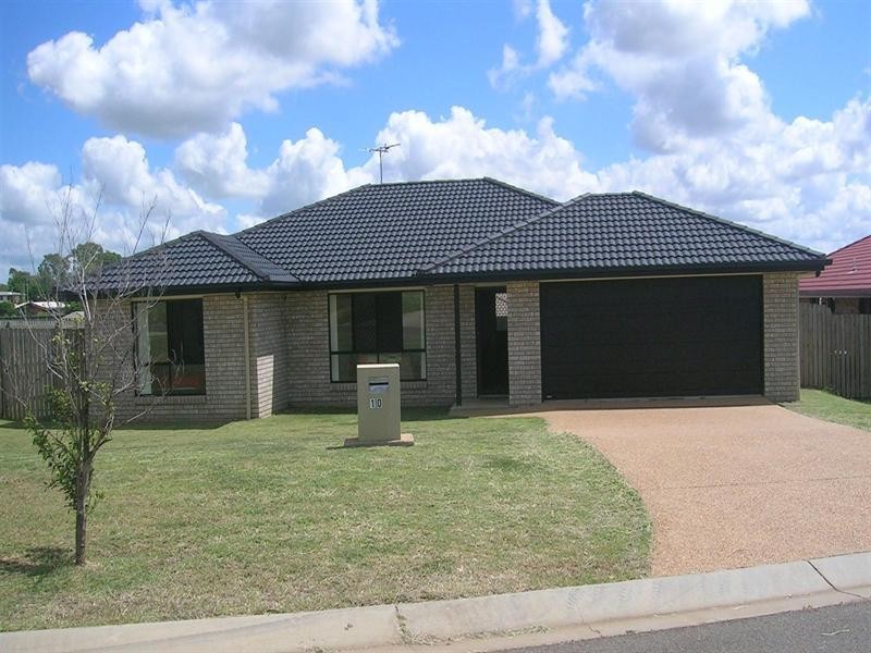 10 Koolamarra Drive, Gracemere QLD 4702