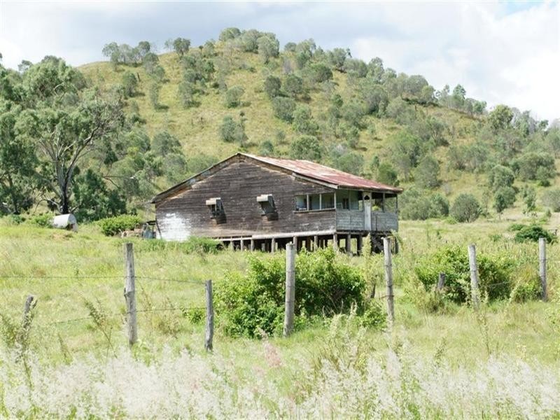 Lot 107 Randwick Lane, Mount Morgan QLD 4714