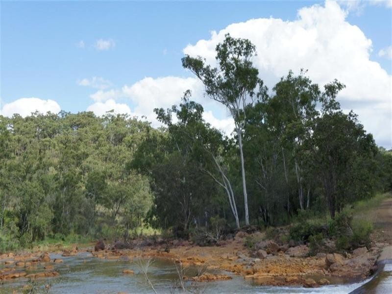 Lot 107 Randwick Lane, Mount Morgan QLD 4714