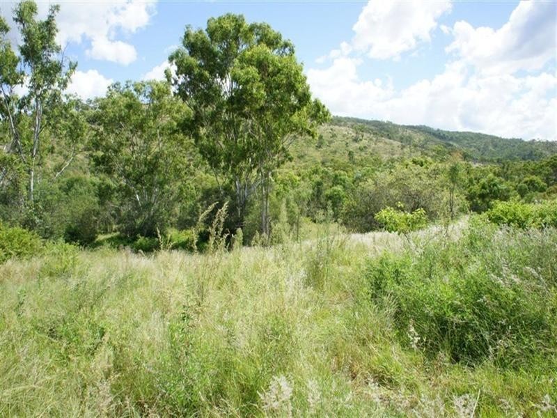 Lot 107 Randwick Lane, Mount Morgan QLD 4714