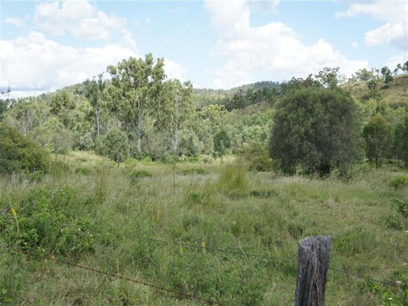 Lot 107 Randwick Lane, Mount Morgan QLD 4714