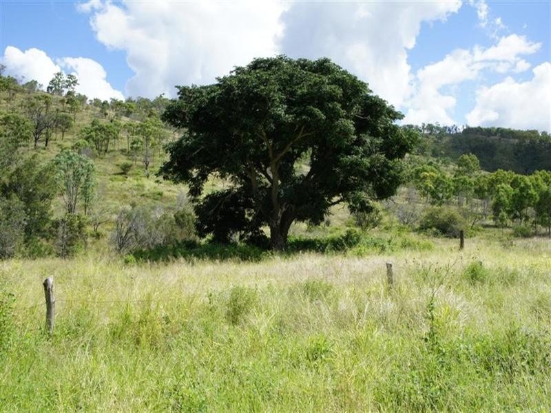 Lot 107 Randwick Lane, Mount Morgan QLD 4714