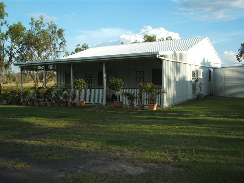 23 Hardy Road, Bouldercombe QLD 4702