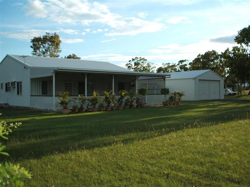 23 Hardy Road, Bouldercombe QLD 4702