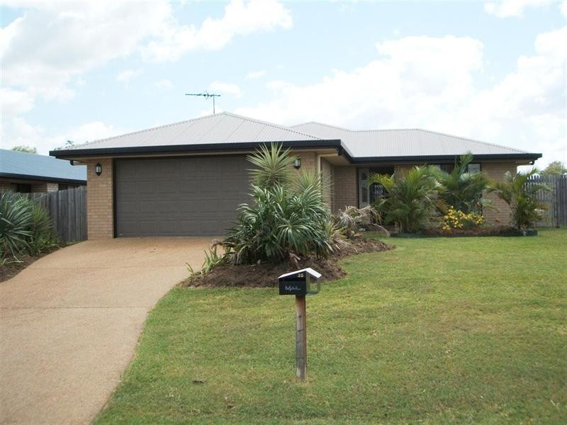35 Origano Avenue, Gracemere QLD 4702