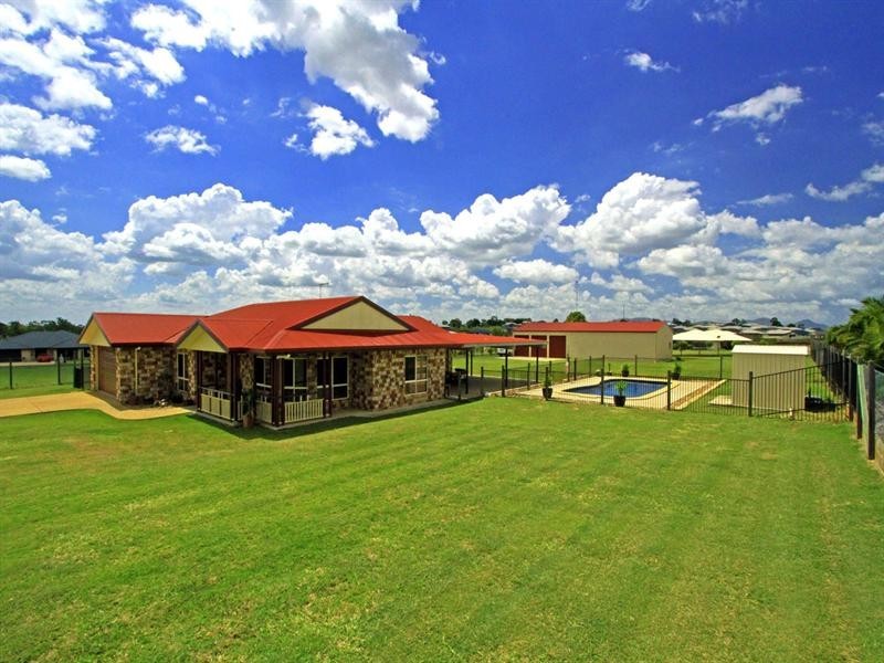 86 Elizabeth Street, Gracemere QLD 4702