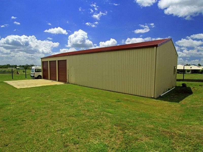 86 Elizabeth Street, Gracemere QLD 4702