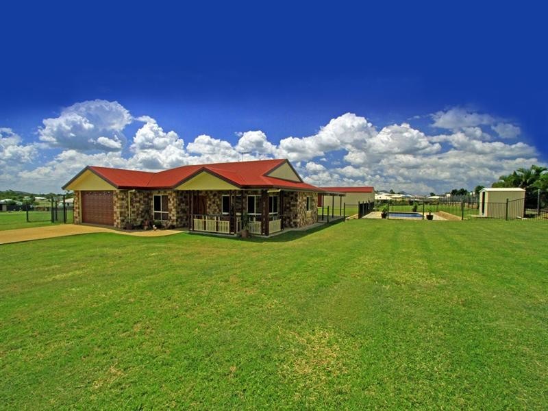 86 Elizabeth Street, Gracemere QLD 4702