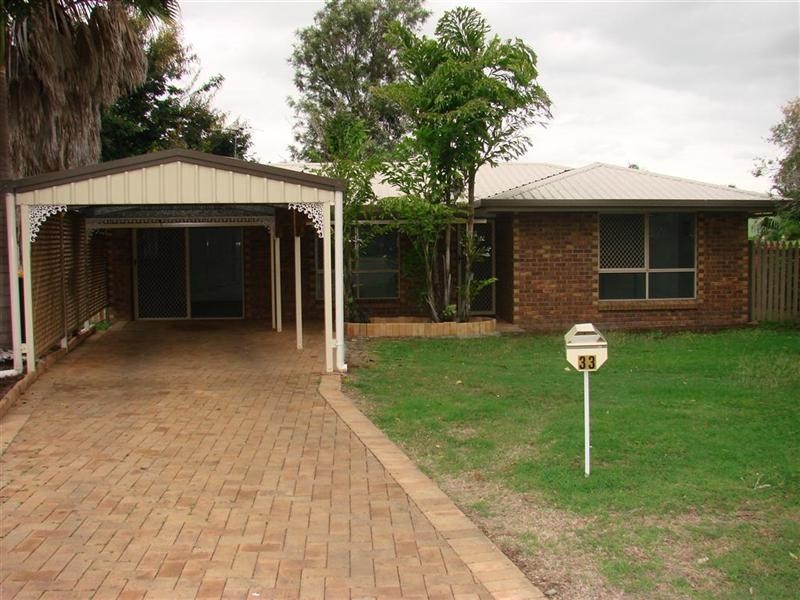 33 Labanka Crescent, Gracemere QLD 4702
