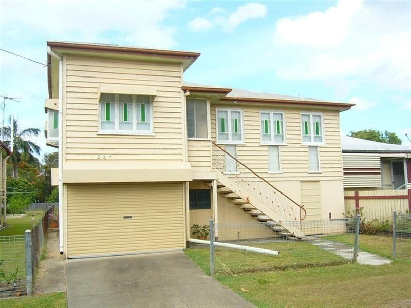 267 Murray Street, Rockhampton City QLD 4700