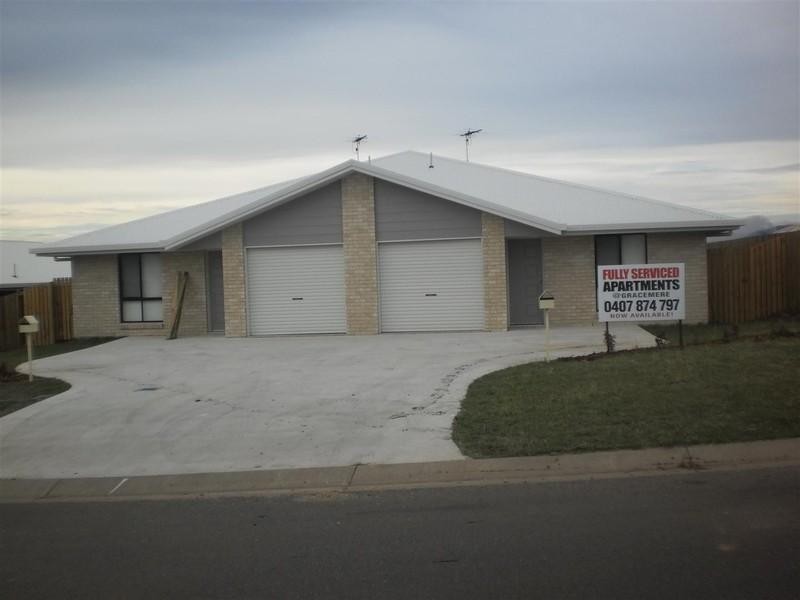 1 and 2 31 Leichhardt Street, Gracemere QLD 4702