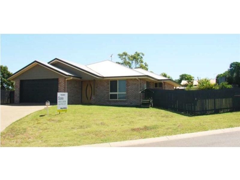 105 Abby Drive, Gracemere QLD 4702