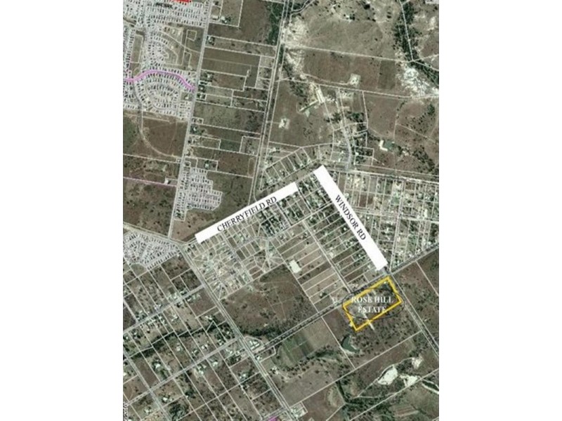 Lot 3 Ashford Street, Gracemere QLD 4702