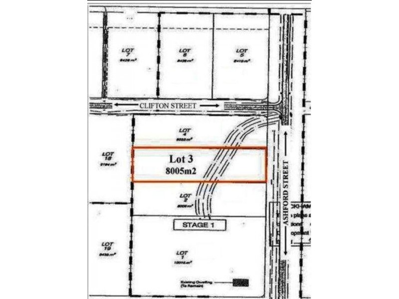 Lot 3 Ashford Street, Gracemere QLD 4702
