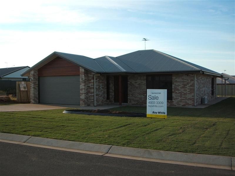 41 Jamie Crescent, Gracemere QLD 4702