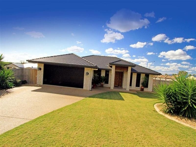 8 Breakspear Street, Gracemere QLD 4702