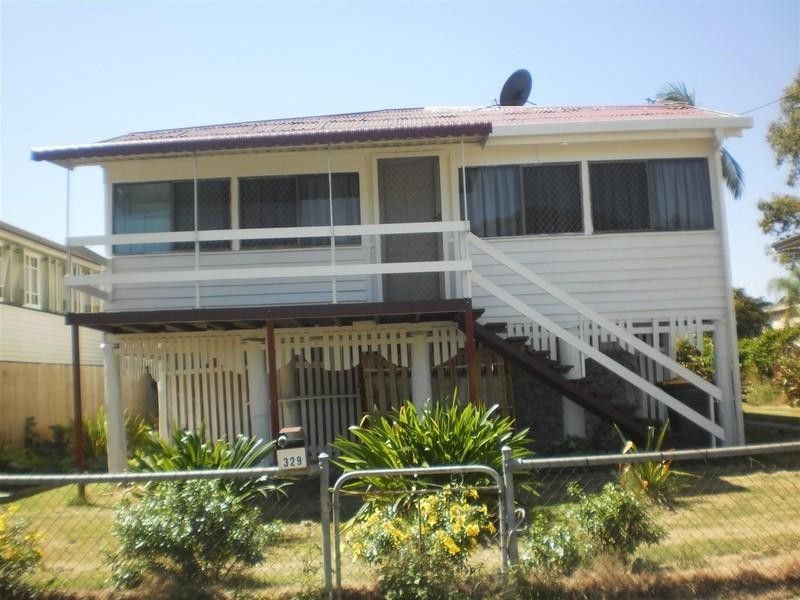 329 East Street, Rockhampton City QLD 4700