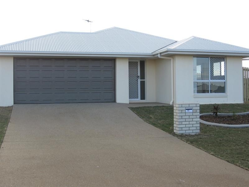 22 Chatterton Boulevard, Gracemere QLD 4702